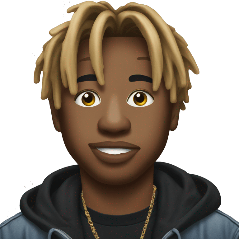 juice wrld emoji