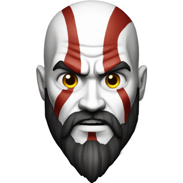 Kratos emoji