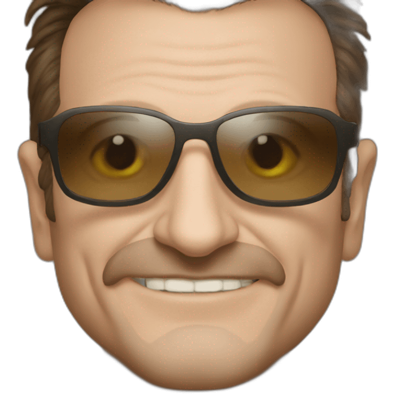 Bono emoji