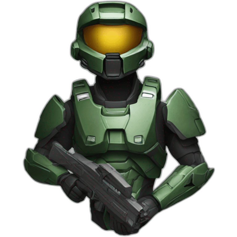 Halo Spartan emoji