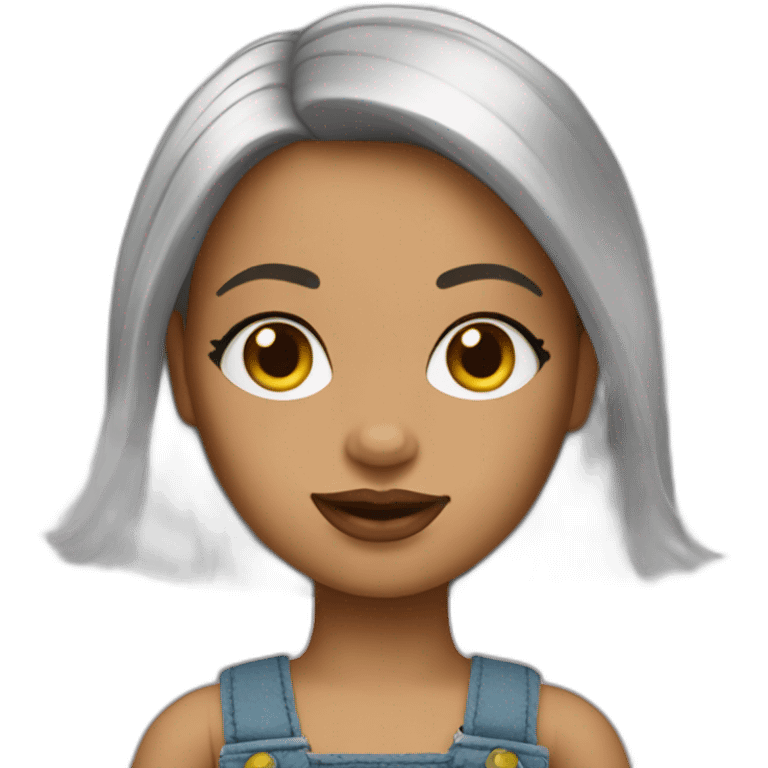 Gaby's Doll Hause emoji