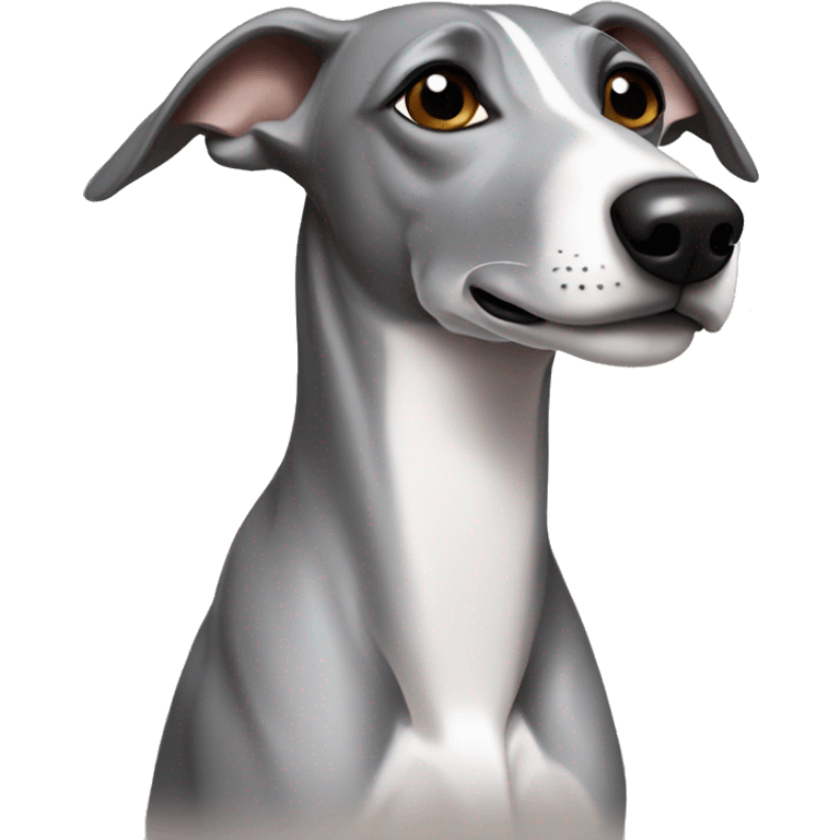 whippet  emoji