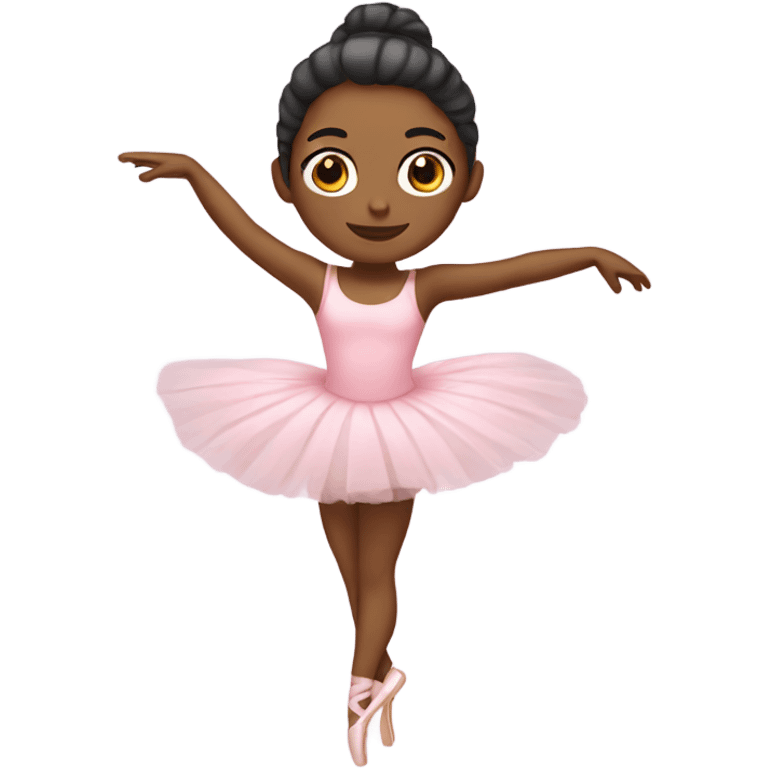 ballerina emoji