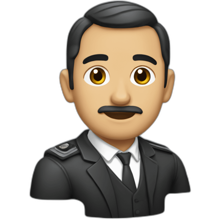 Juan Raúl municio mendoza emoji