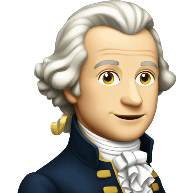 mozart emoji