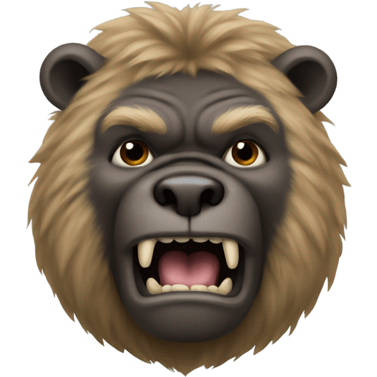 Manbearpig emoji