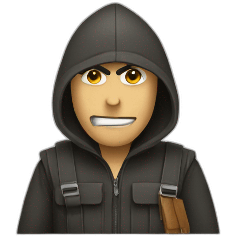 thief emoji