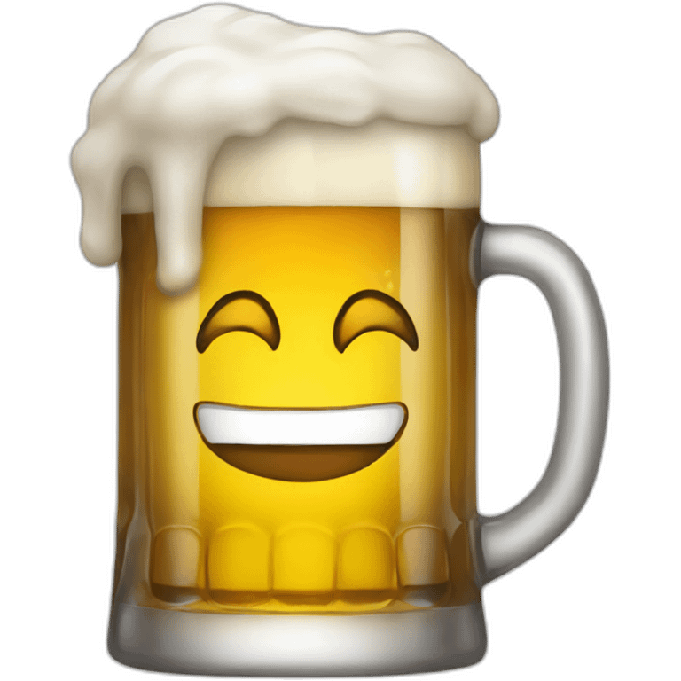 Bière emoji