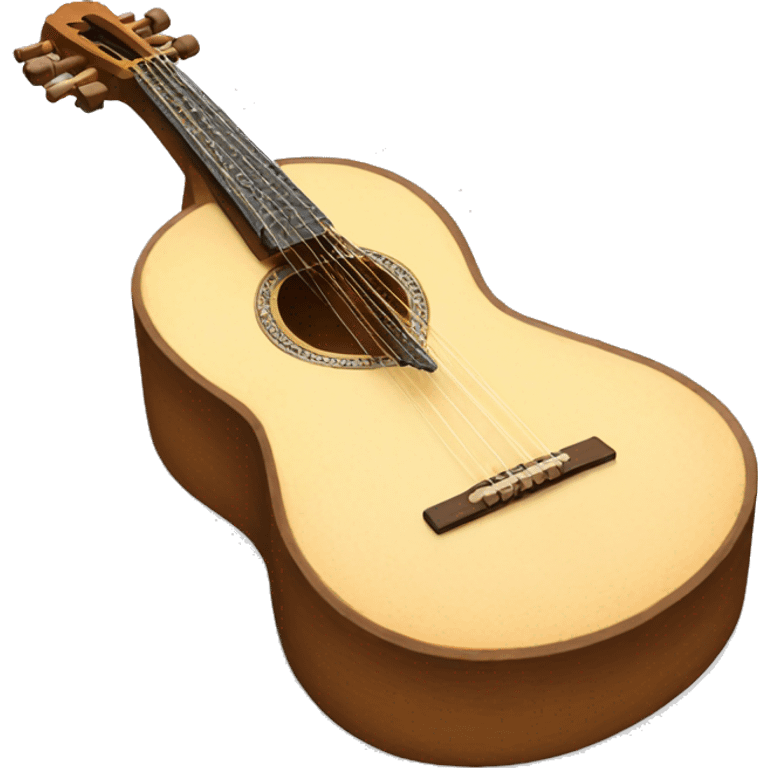 oud arabic music instrument emoji