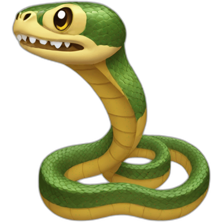 SNAKE emoji