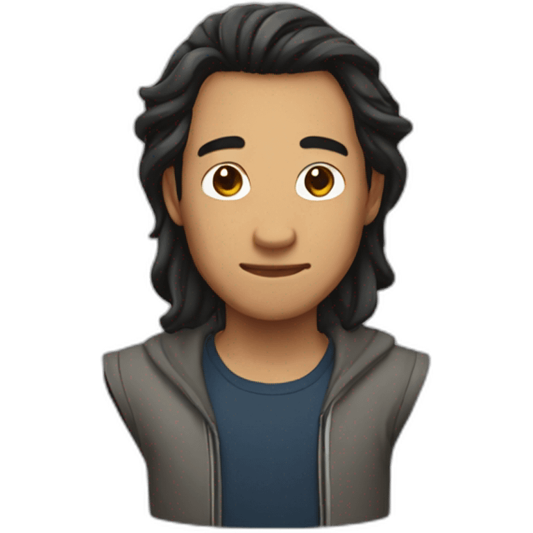 Arin man emoji