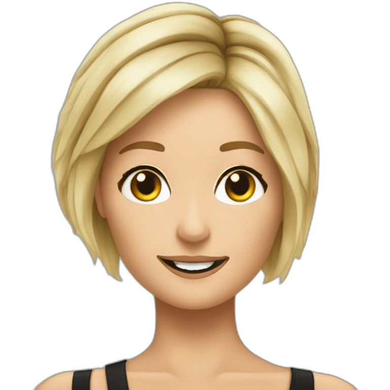 Helene-Fischer emoji