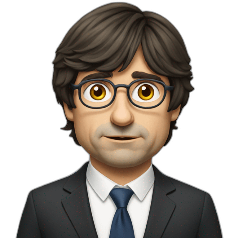 Puigdemont emoji