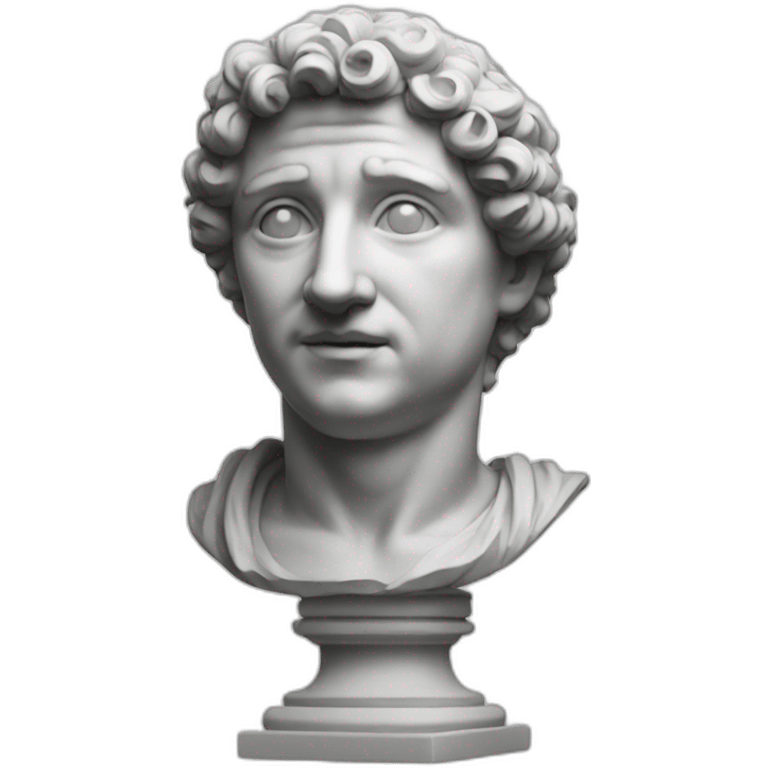 italian statue emoji