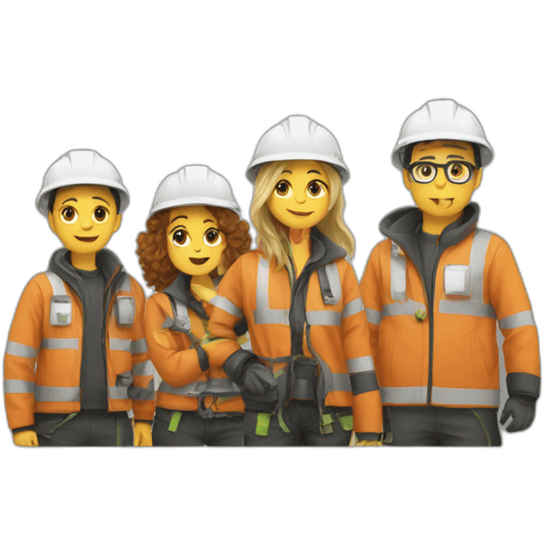 remediation team emoji