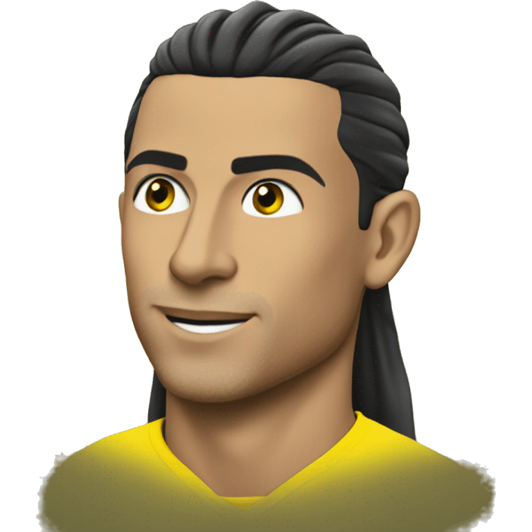 Cr7 al-nassr emoji