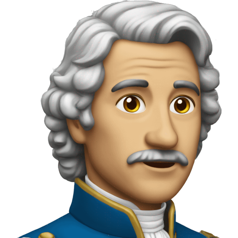 jose de san martin emoji