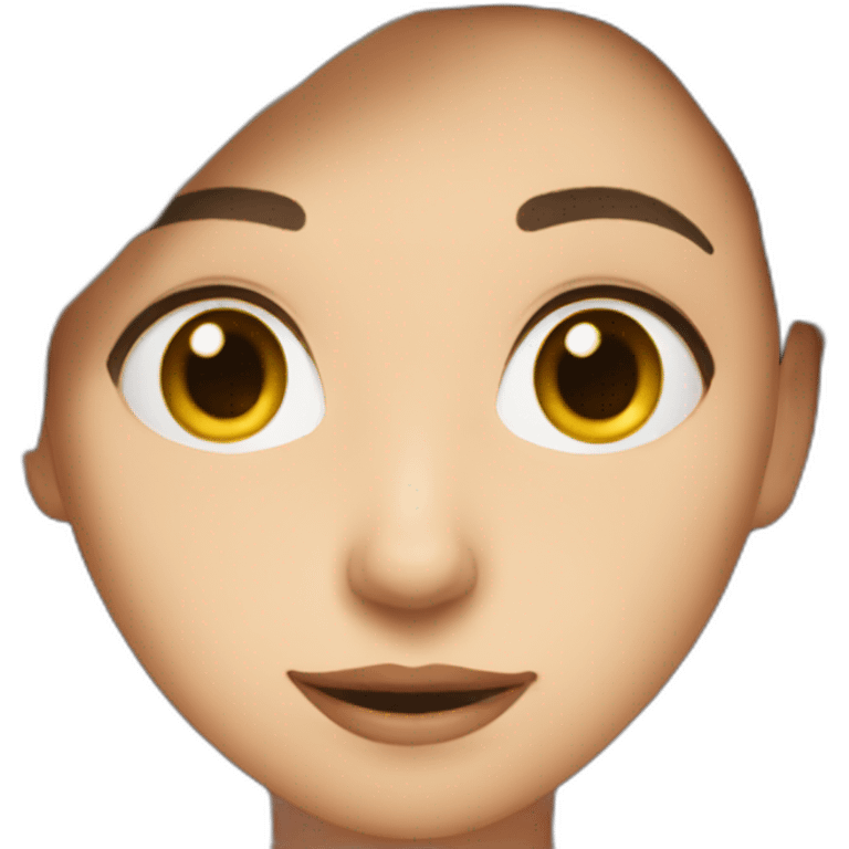 Anya Forger emoji