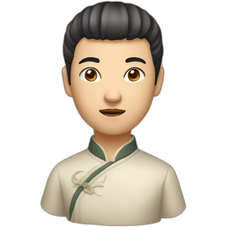 Chinois emoji