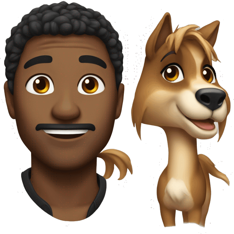 dave and bambi emoji