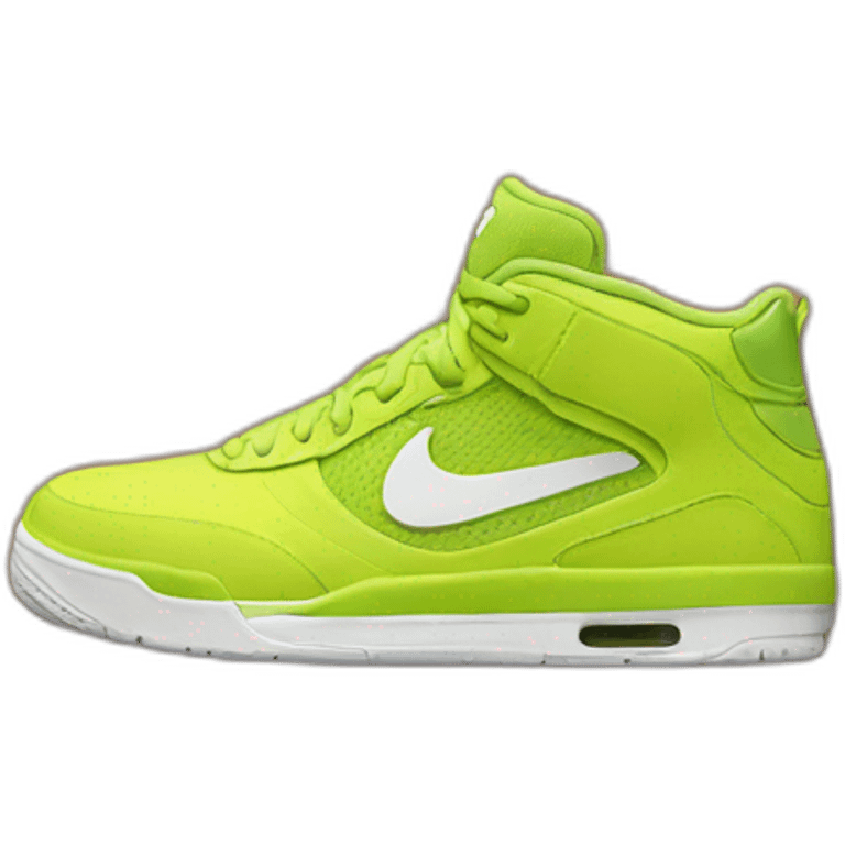 Nike sigle emoji