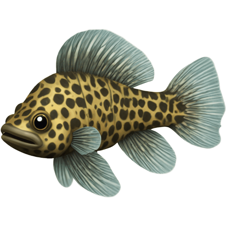 Pleco emoji