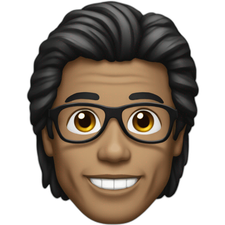 Mickael Jackson emoji