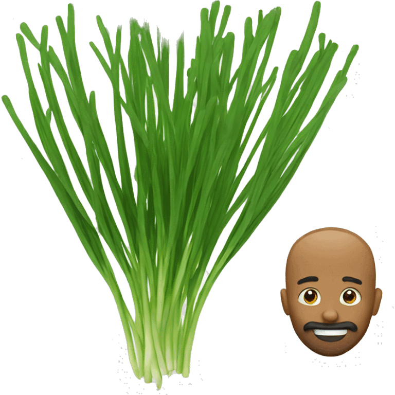 chives emoji