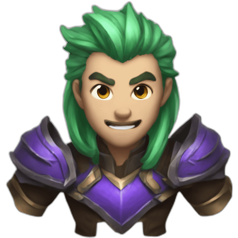 League of legends emoji