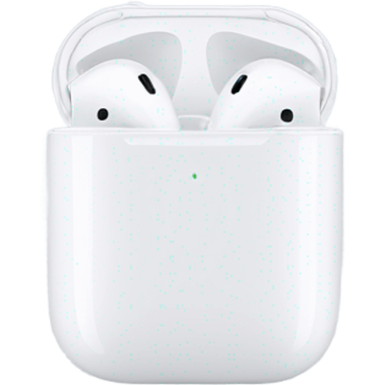 AirPods emoji