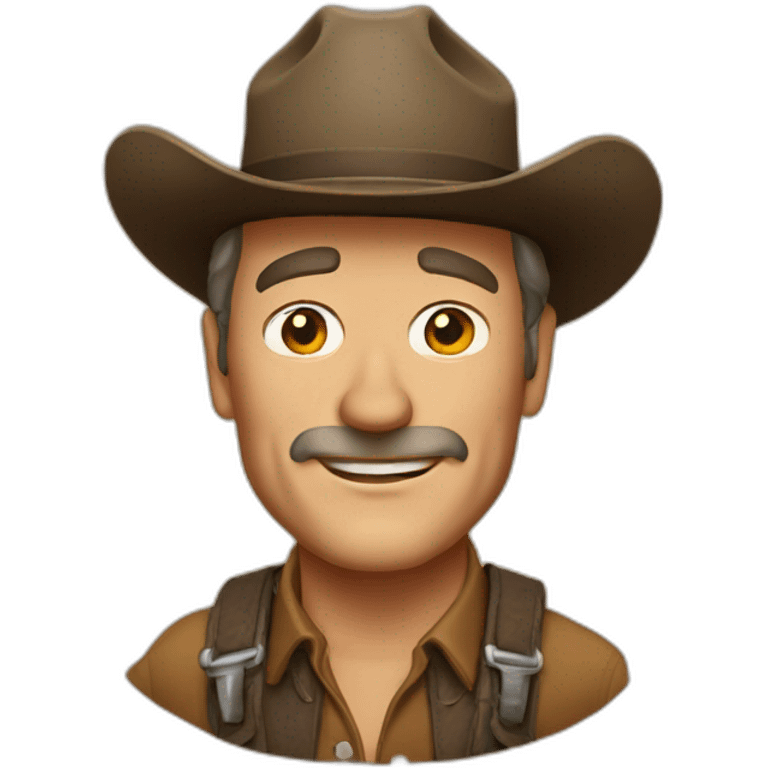 John Wayne  emoji