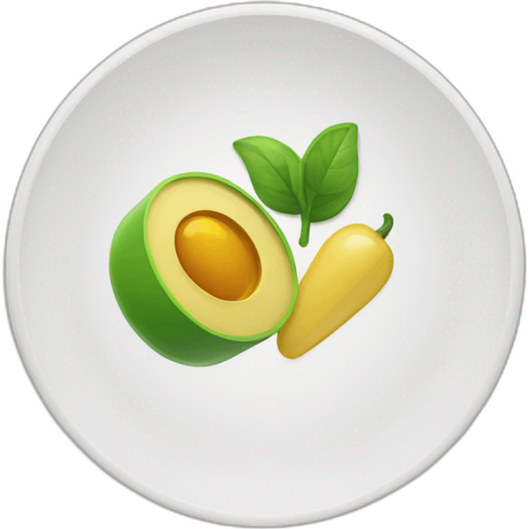 nutrition symbol emoji