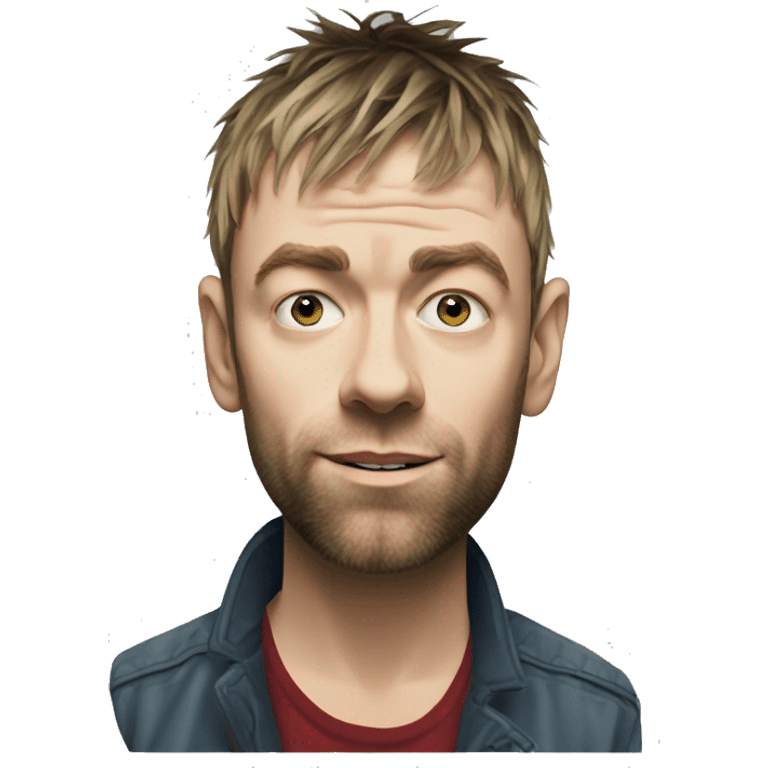 damon albarn lgbtq emoji