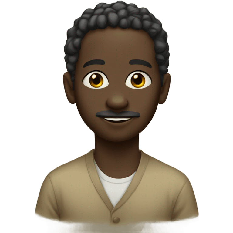 African tähti emoji