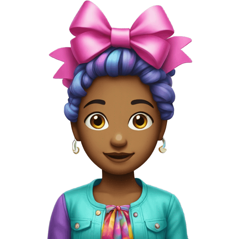 Jojo siwa emoji