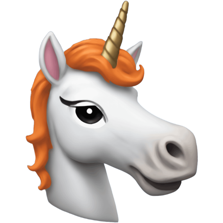 New York Mets unicorn  emoji