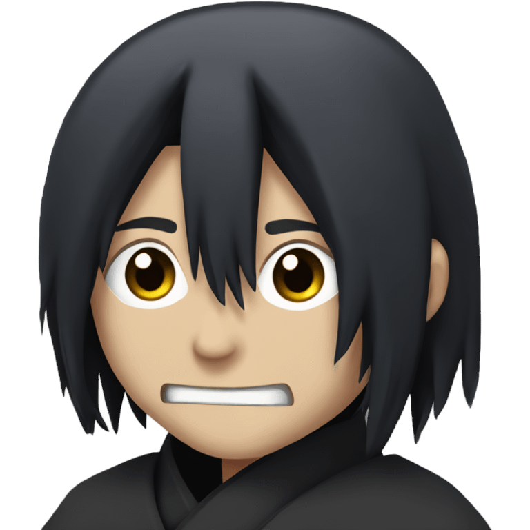 Itachi genjutsu emoji