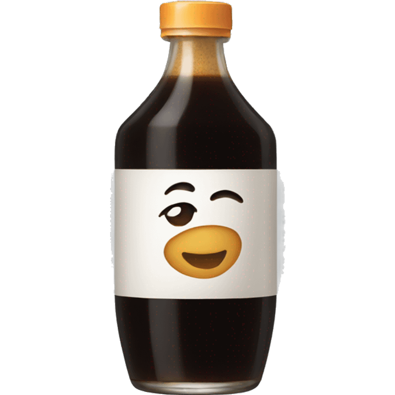 soy sauce emoji