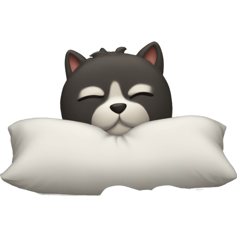 Dormir emoji