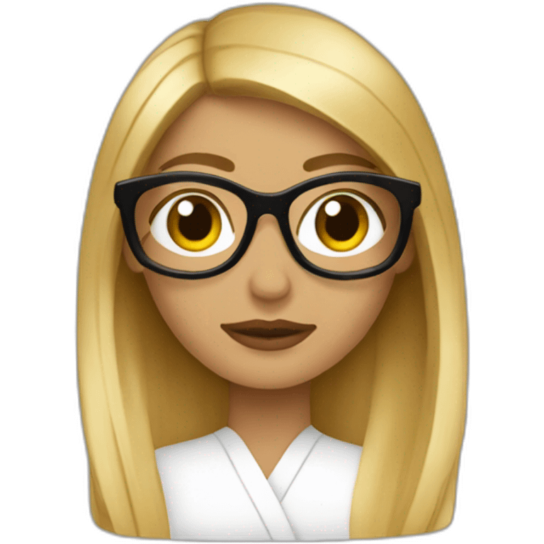 Céline diô emoji