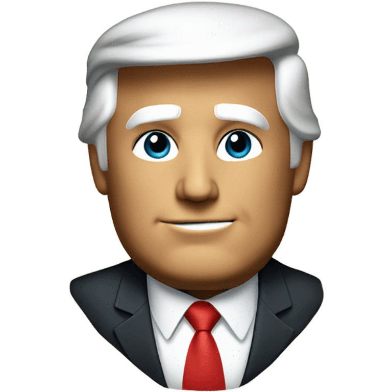 Trump emoji