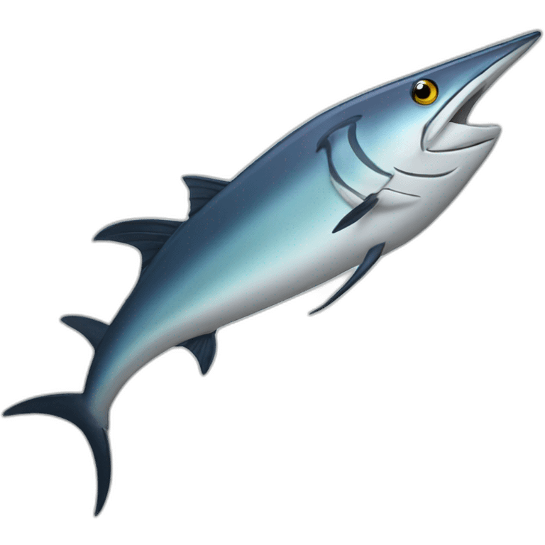 Swordfish emoji