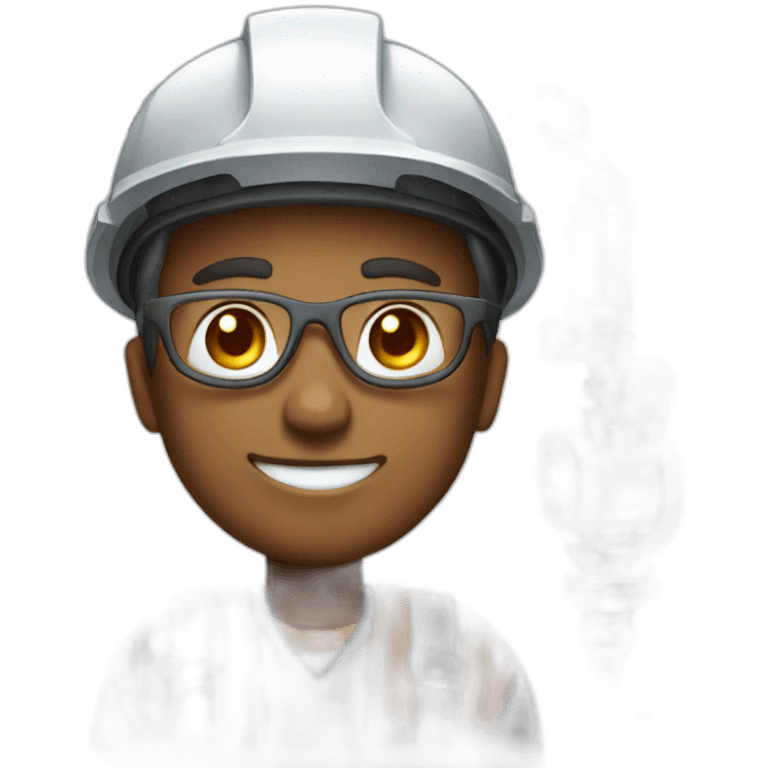 Mechanical engineering emoji