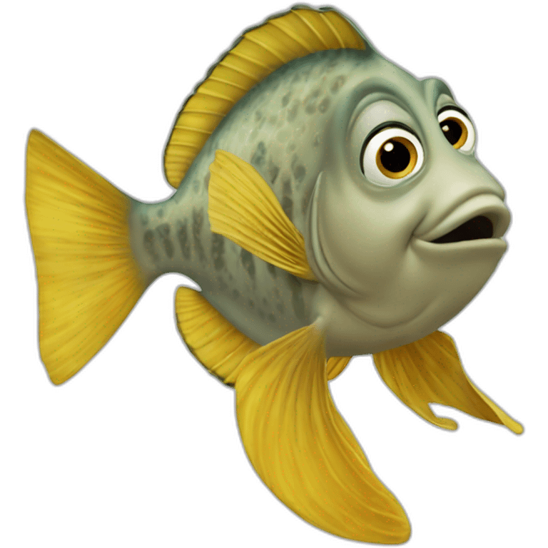 flounder-fish-finding-nemo emoji