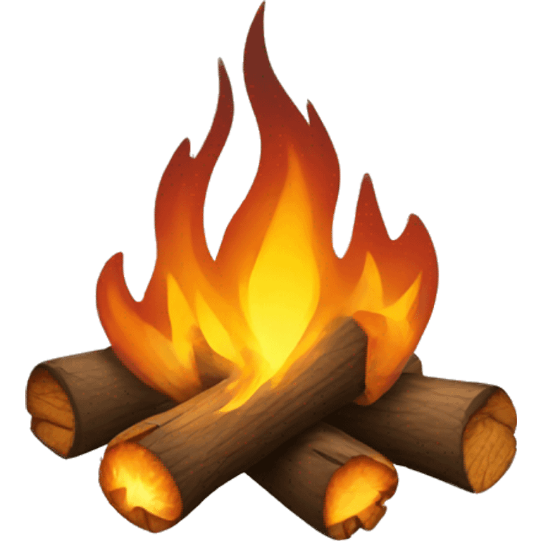 campfire emoji