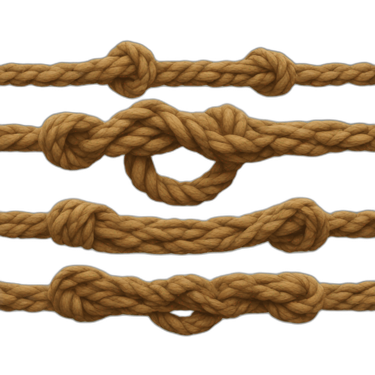 Knots emoji