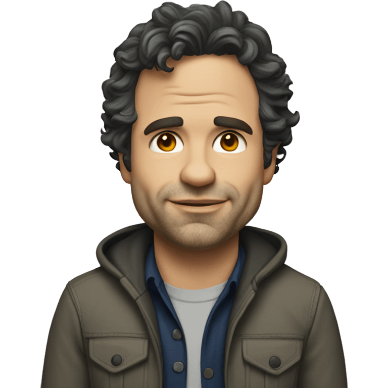 mark ruffalo emoji