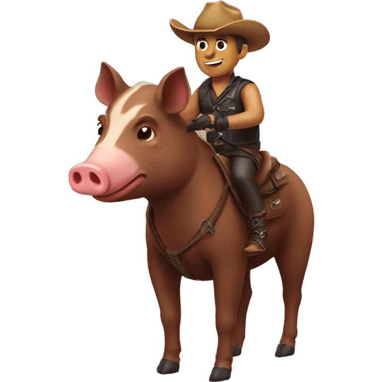 hog rider emoji