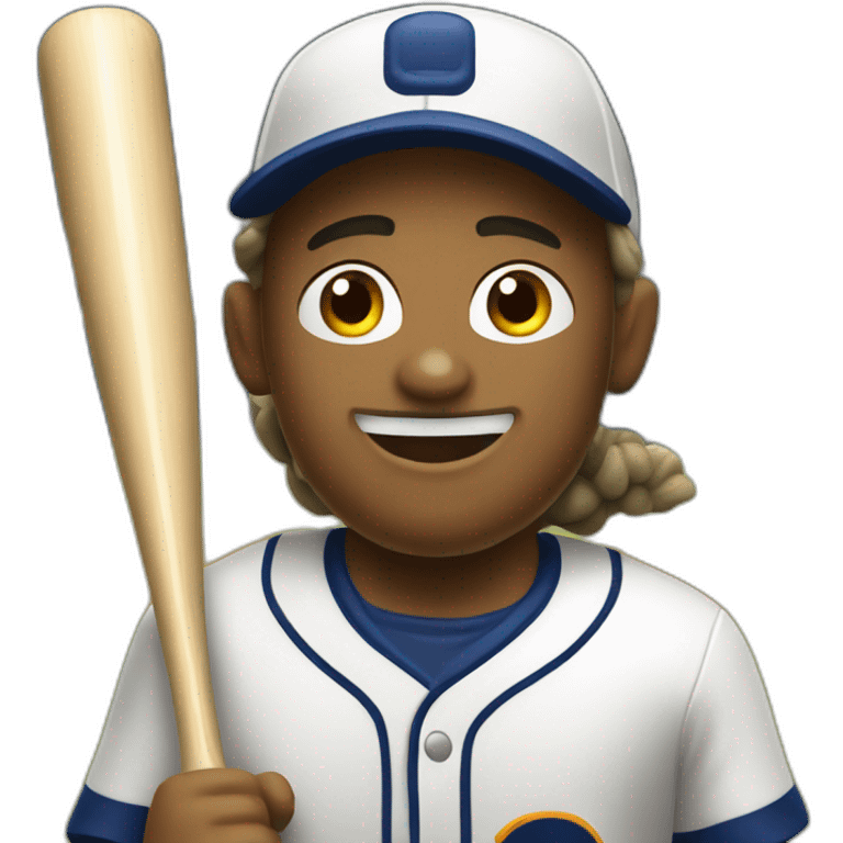 baseball-homerun emoji