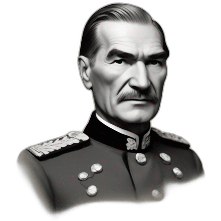 Mustafa kemal Atatürk  emoji